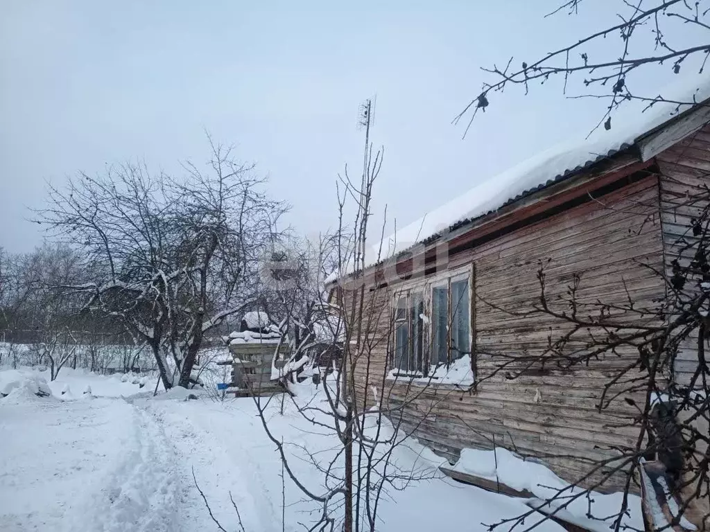 Дом в Брянская область, Дятьково ул. Дзержинского (43 м) - Фото 1