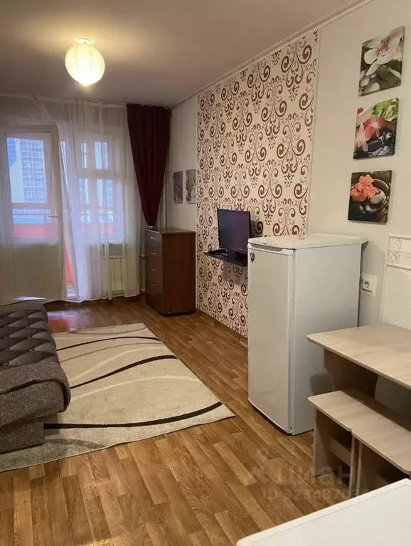 1-к кв. Красноярский край, Красноярск ул. Вильского, 28 (22.0 м) - Фото 2