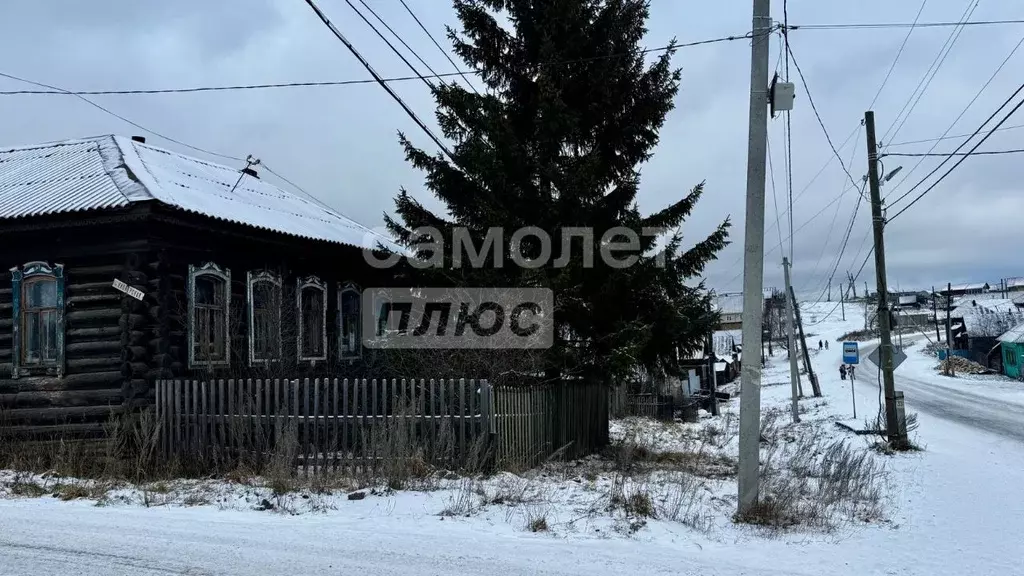 Дом в Челябинская область, Нязепетровск ул. Свердлова, 113 (41 м) - Фото 2