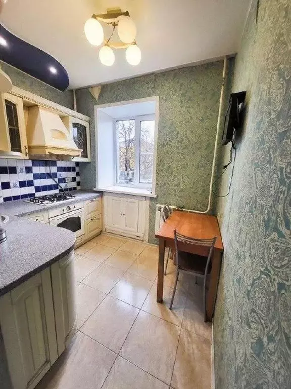 2-к кв. Московская область, Люберцы пос. Калинина, 42 (45.0 м) - Фото 1