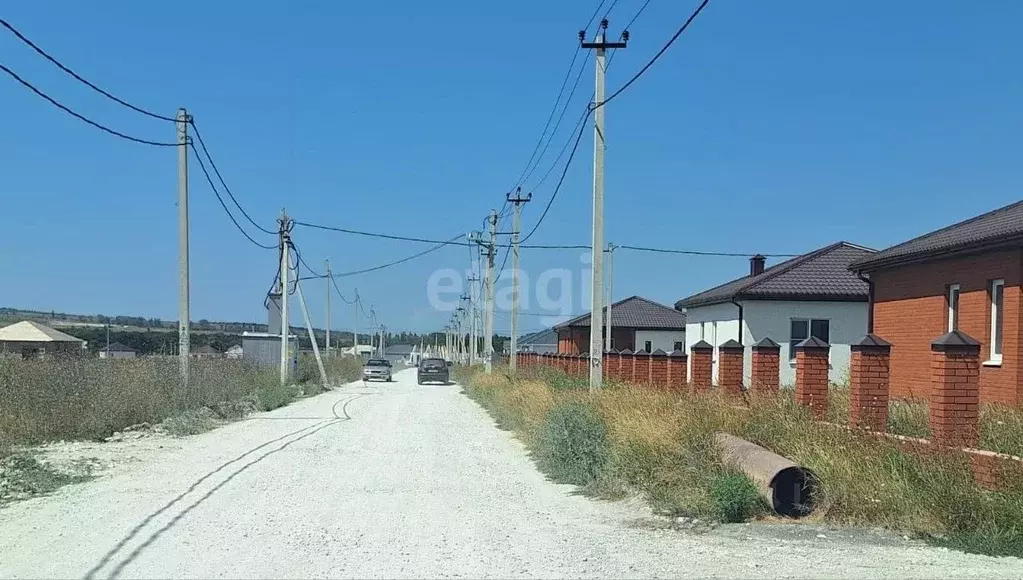 Участок в Краснодарский край, Новороссийск городской округ, ... - Фото 0