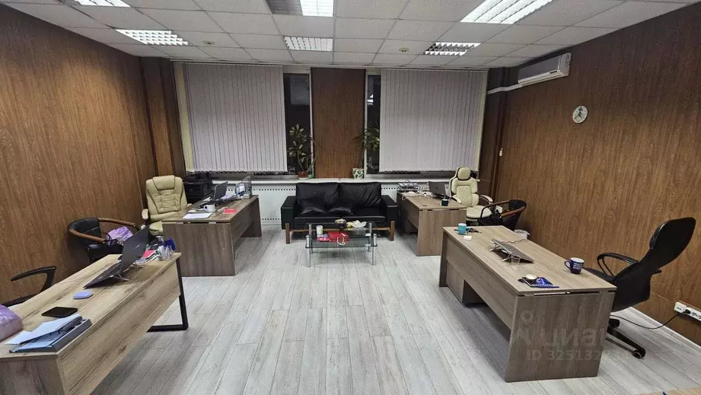 Офис в Москва Марксистская ул., 22С1 (74 м) - Фото 1