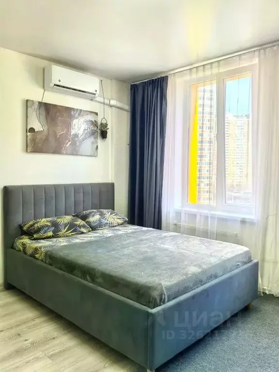 Студия Москва, Москва, Московский г. ул. Солнечная, 3Ас3 (29.0 м) - Фото 1