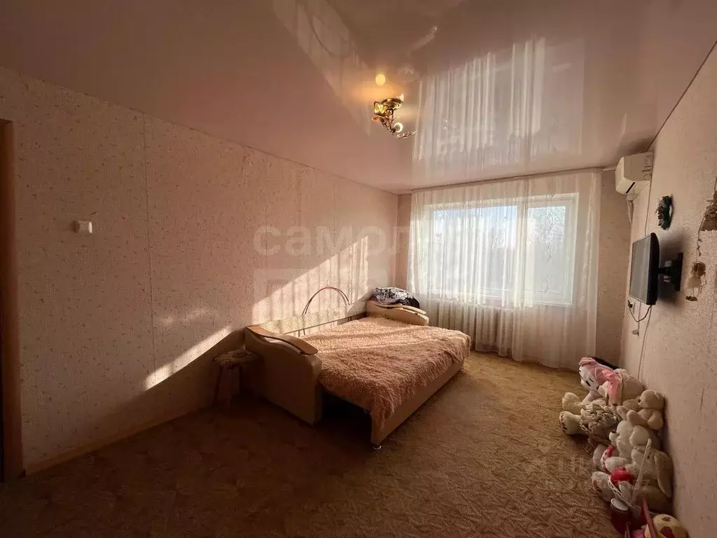 1-к кв. Оренбургская область, Оренбург просп. Гагарина, 35 (33.4 м) - Фото 0