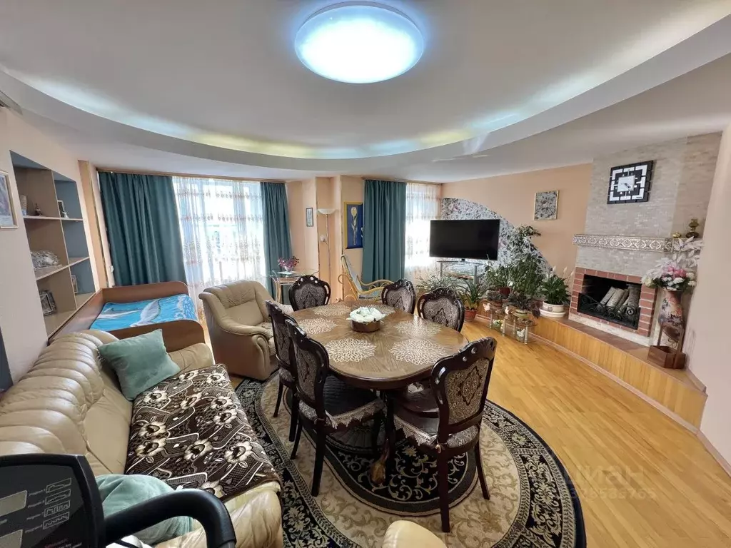 3-к кв. Архангельская область, Архангельск ул. Попова, 15 (112.5 м) - Фото 1