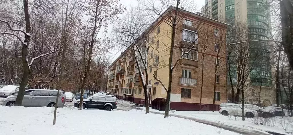 3-к кв. Москва просп. Маршала Жукова, 38 (52.0 м) - Фото 1