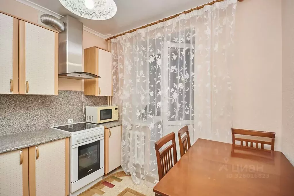 1-к кв. Тюменская область, Тюмень Минская ул., 3б (36.0 м) - Фото 1