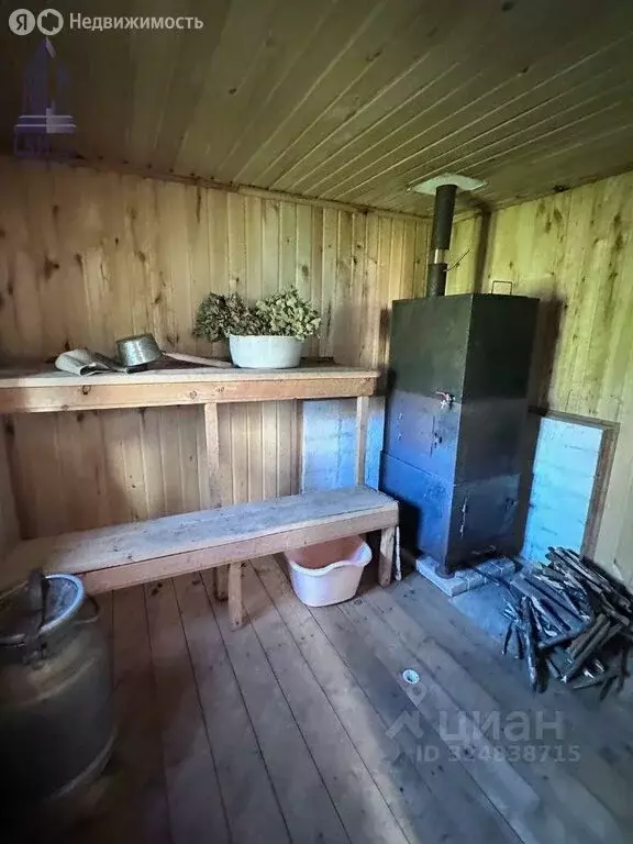 Дом в Кировский район, Синявинское городское поселение, садоводческий ... - Фото 2