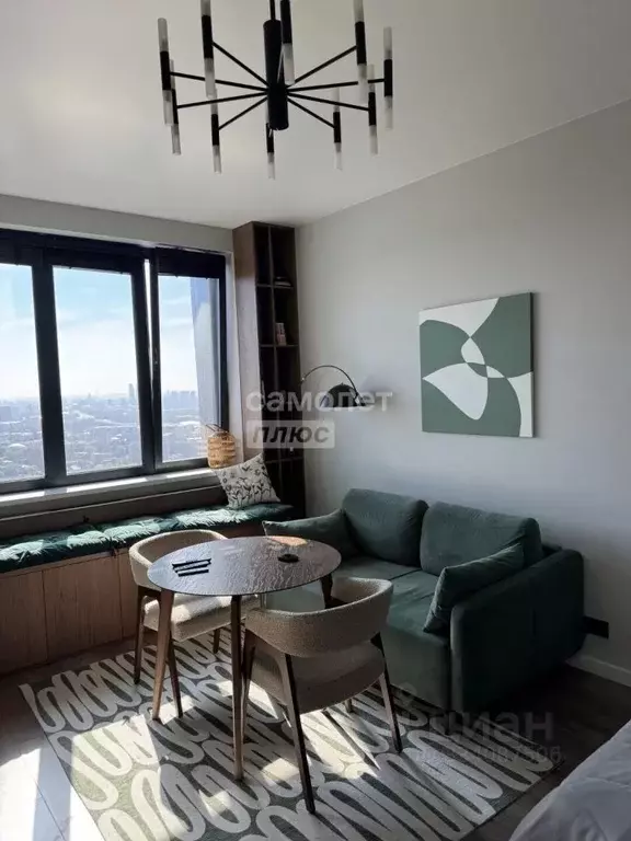 Студия Москва проезд Серебрякова, 11к2 (35.0 м) - Фото 2