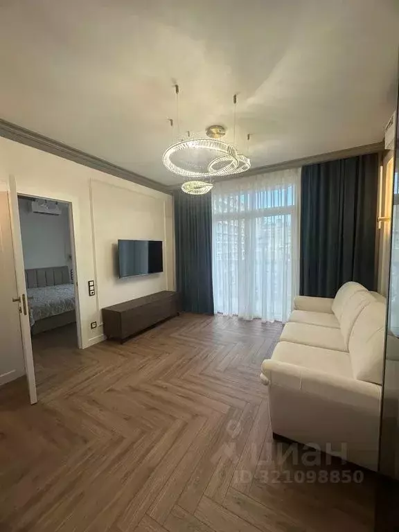 2-к кв. Крым, Ялта ул. Московская, 15 (68.0 м) - Фото 2