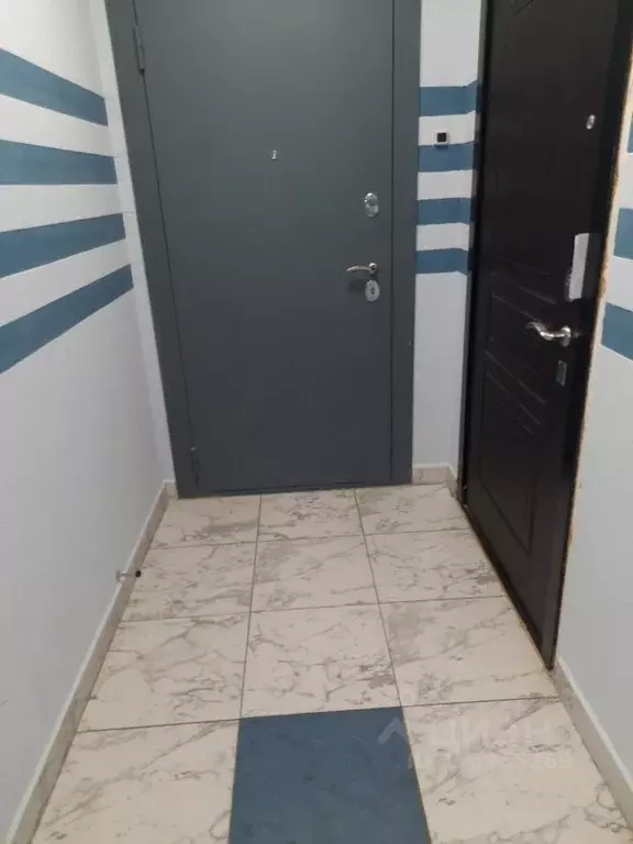 Студия Санкт-Петербург ул. Катерников, 7 (28.7 м) - Фото 1