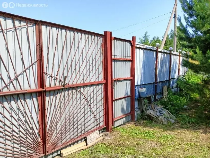 Дом в посёлок железнодорожная станция Смолино, Уфимская улица, 59 (50 ... - Фото 1