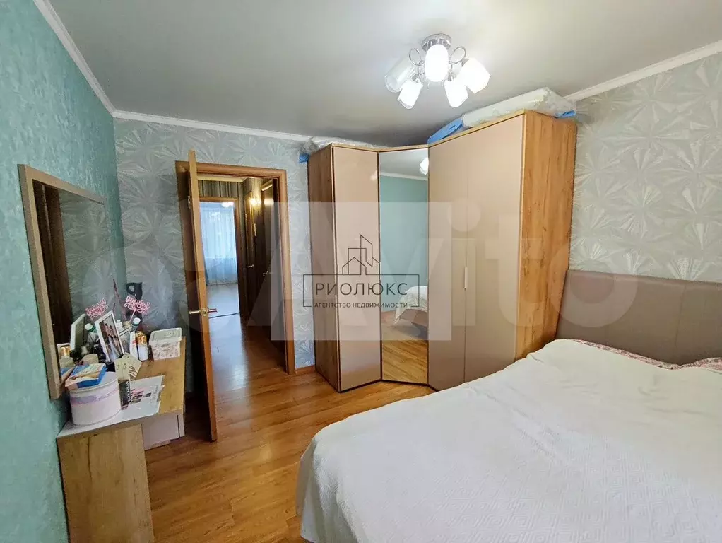 3-к. квартира, 65,3 м, 1/9 эт. - Фото 0