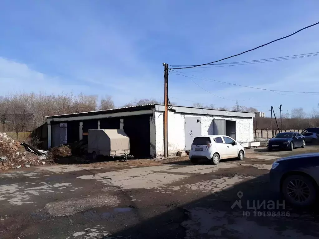 Склад в Пермский край, Пермь ул. Василия Васильева, 7Б (254 м) - Фото 0