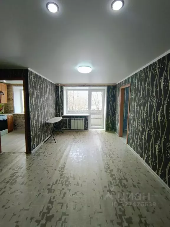 2-к кв. Красноярский край, Минусинск Народная ул., 19Б (42.1 м) - Фото 1