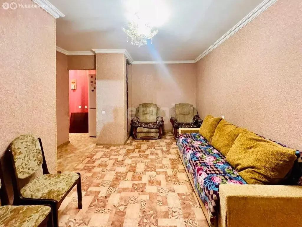 1-комнатная квартира: Нальчик, улица Идарова, 207 (32.2 м) - Фото 1