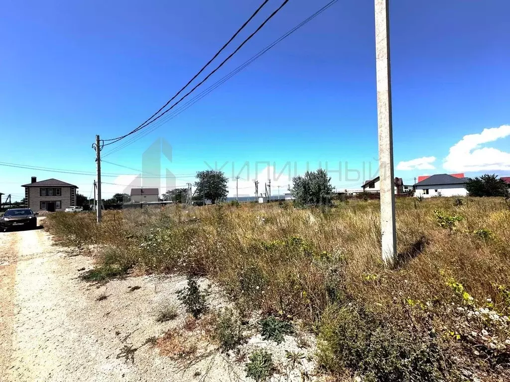 Участок в Краснодарский край, Анапа муниципальный округ, с. Витязево ... - Фото 0