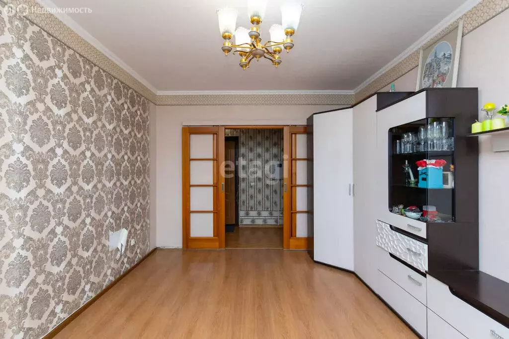2-комнатная квартира: Тюмень, улица Казачьи Луга, 3 (51 м) - Фото 1