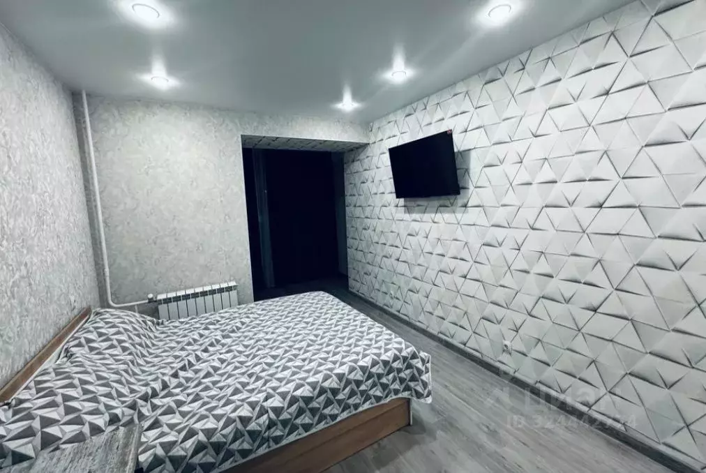 1-к кв. Амурская область, Благовещенск Заводская ул., 2/3 (32.0 м) - Фото 1