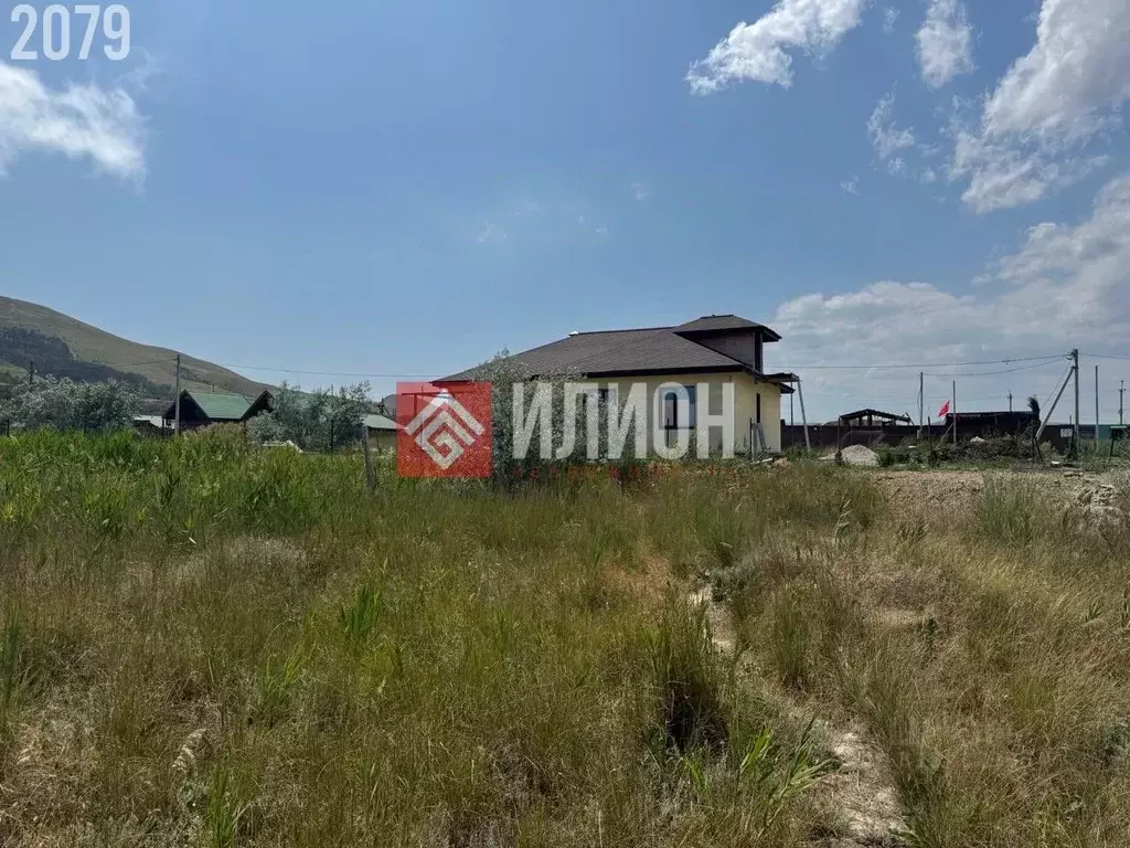 Участок в Крым, Феодосия муниципальный округ, Орджоникидзе пгт, Волна ... - Фото 1