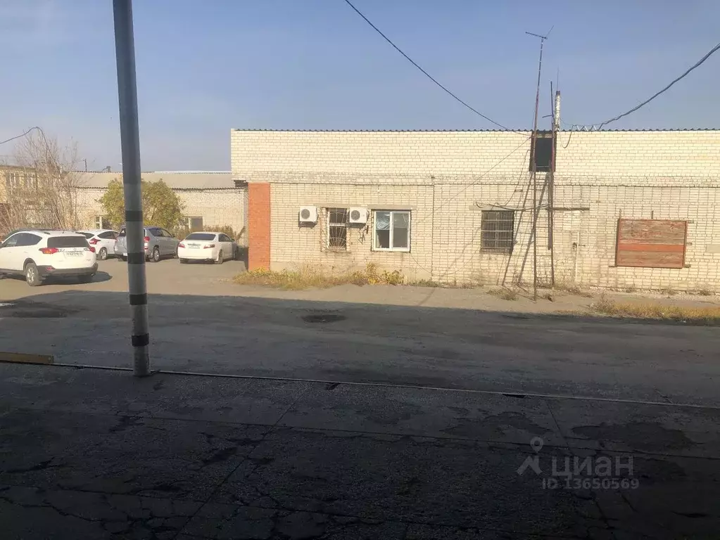 Производственное помещение в Курганская область, Курган Омский пер., ... - Фото 1