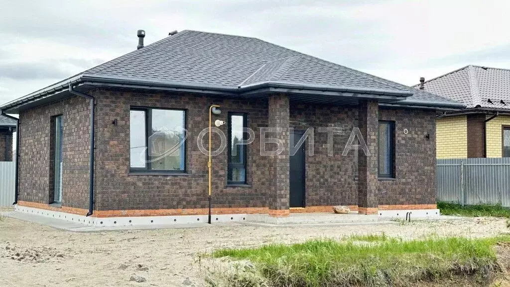 Дом в Тюменская область, Тюменский район, с. Гусево  (70 м) - Фото 0