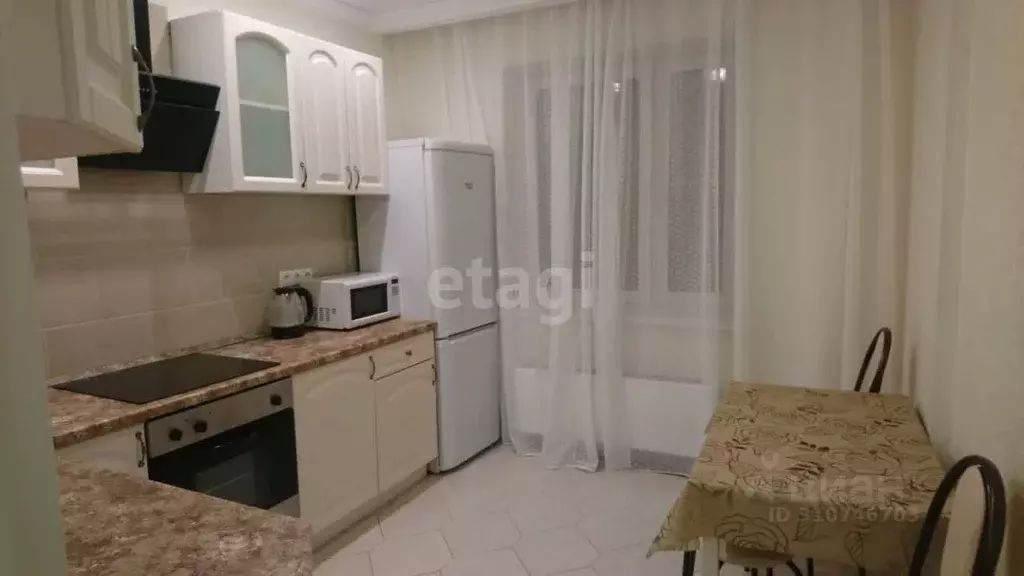 1-к кв. Калужская область, Обнинск ул. Курчатова, 27/1 (34.6 м) - Фото 0