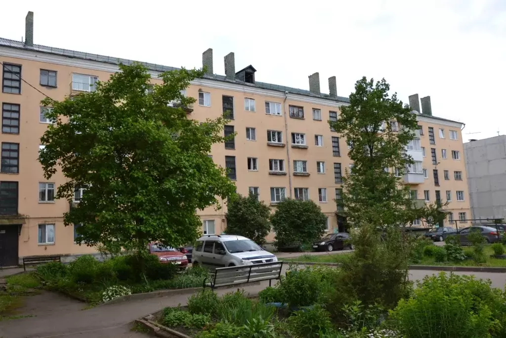 Продаётся 2-к квартира, 41.1 м - Фото 0