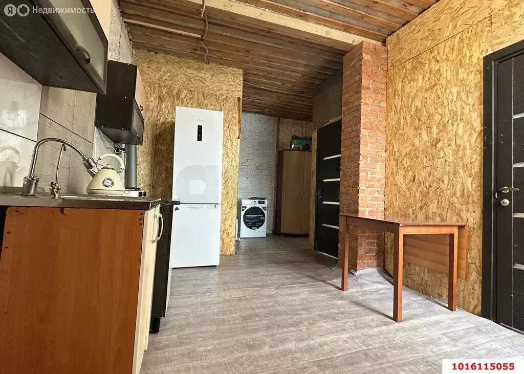 Дом в посёлок городского типа Яблоновский, Майкопская улица (40 м) - Фото 1