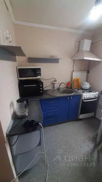 2-к кв. Крым, Симферополь ул. Калинина, 39 (41.0 м) - Фото 2