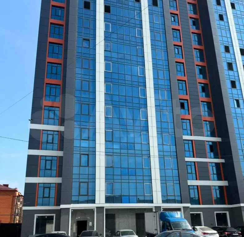 2-к. квартира, 86,7 м, 6/20 эт. - Фото 1