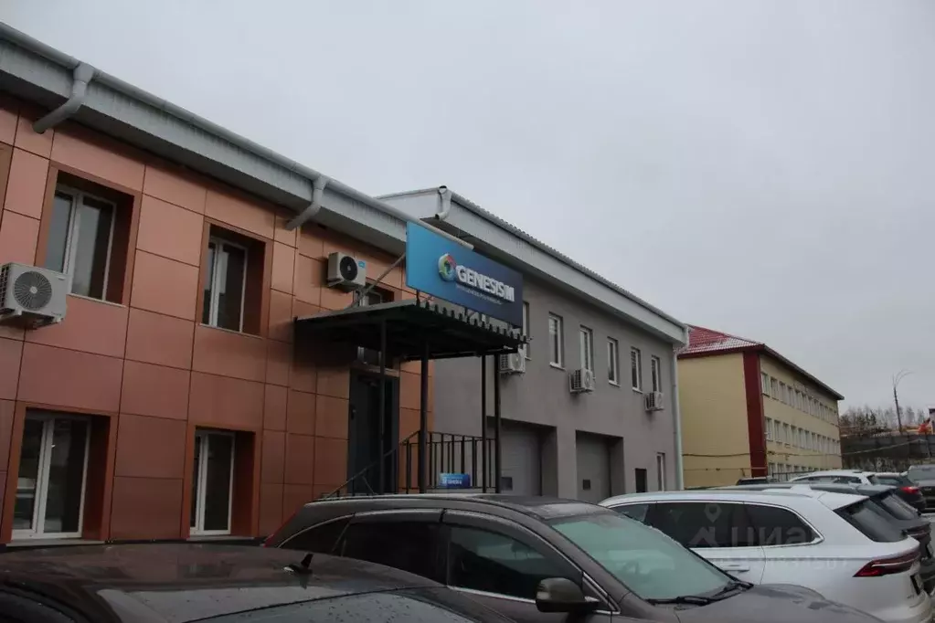 Офис в Свердловская область, Екатеринбург проезд Горнистов, 14 (223 м) - Фото 1