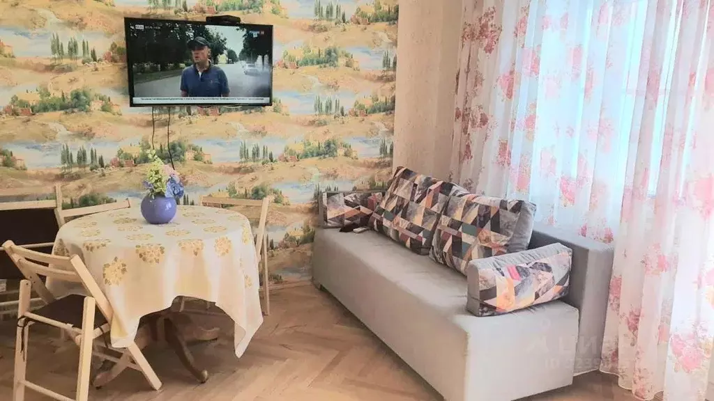 Студия Краснодарский край, Геленджик ул. Островского, 73 (30.0 м) - Фото 1