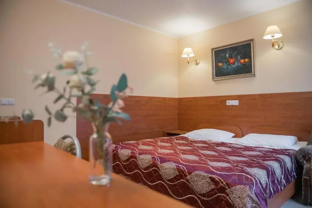 Комната Калининградская область, Светлогорск ул. Горького, 12 (20.0 м) - Фото 1
