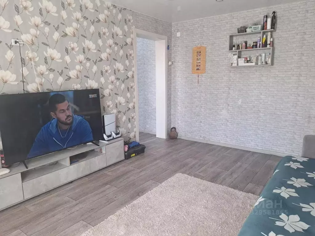1-к кв. Иркутская область, Залари рп ул. Чкалова, 5 (32.0 м) - Фото 2