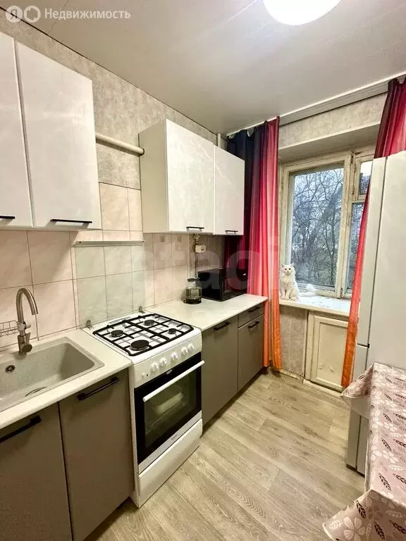 2-комнатная квартира: Ярославль, проспект Толбухина, 6к2 (44.3 м) - Фото 1