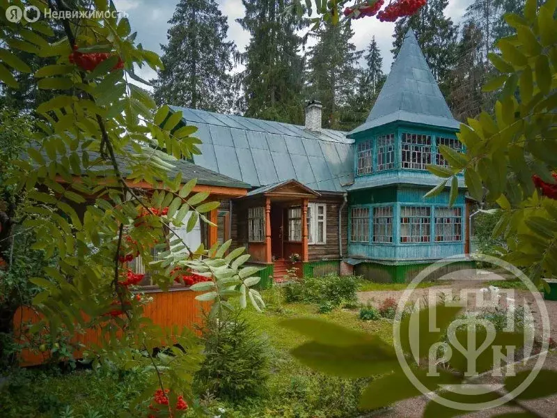 Дом в городской посёлок Вырица, Грибная улица, 12 (131 м) - Фото 1