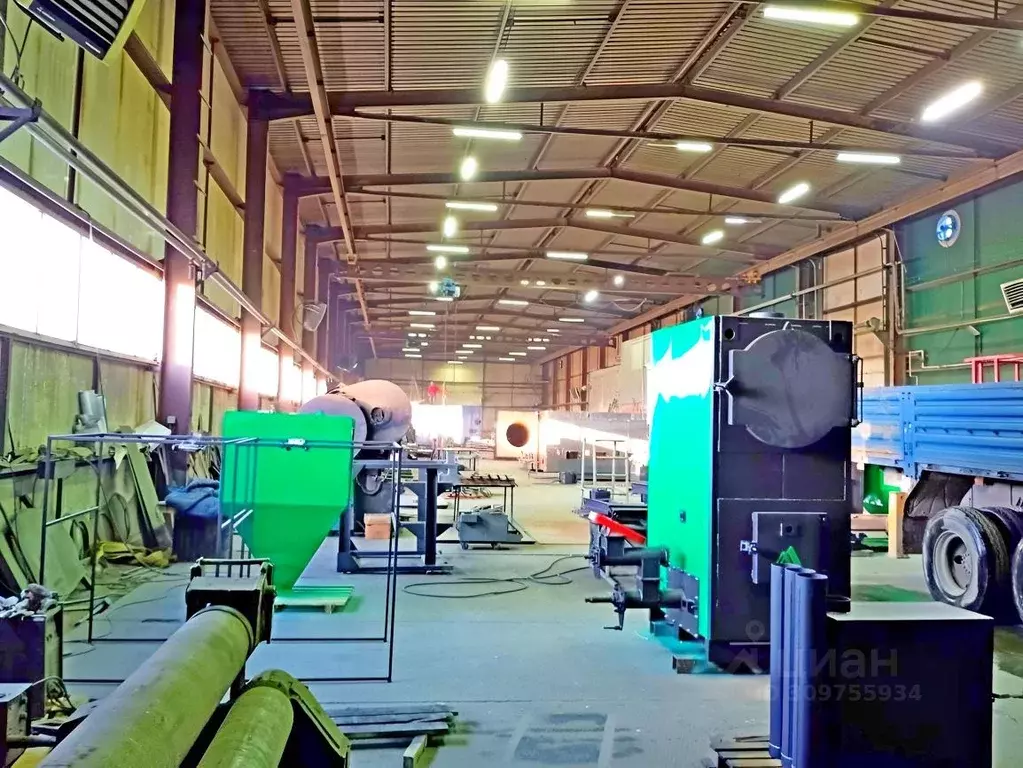 Производственное помещение в Владимирская область, Камешково Дорожная ... - Фото 2