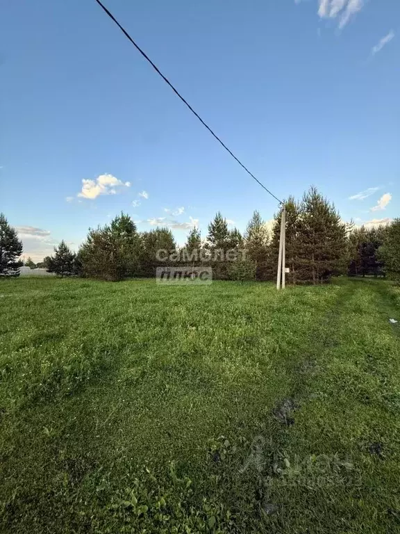 Участок в Московская область, Шатура муниципальный округ, с. ... - Фото 2