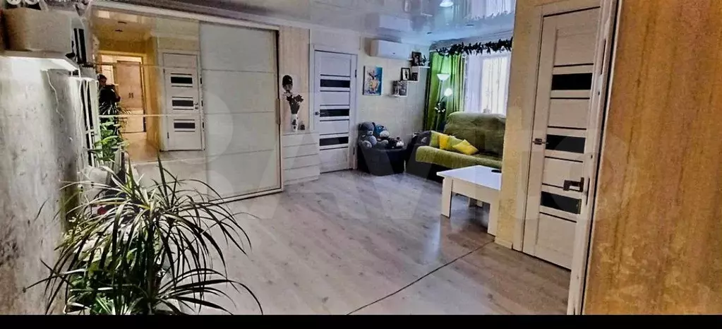 2-к. квартира, 43 м, 1/5 эт. - Фото 1