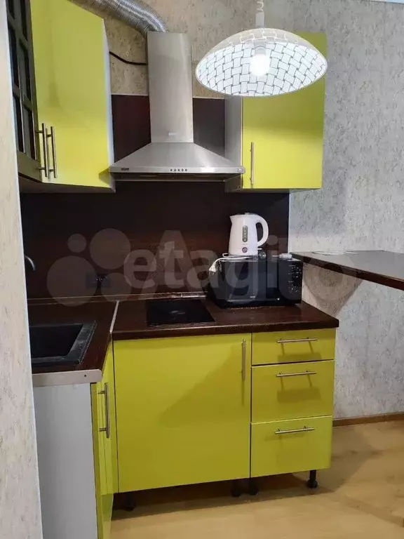 Квартира-студия, 21,8 м, 24/24 эт. - Фото 1
