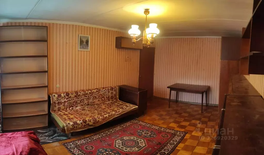 1-к кв. Московская область, Лобня ул. Чайковского, 7к1 (32.9 м) - Фото 1