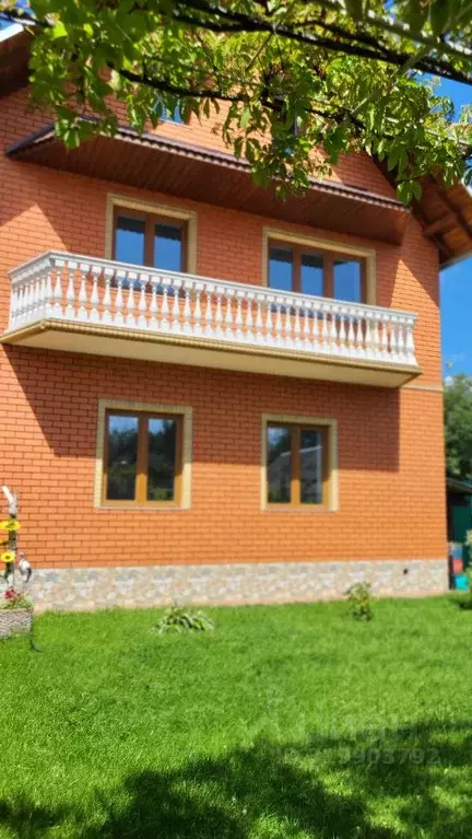 Коттедж в Московская область, Раменский муниципальный округ, Родники ... - Фото 0