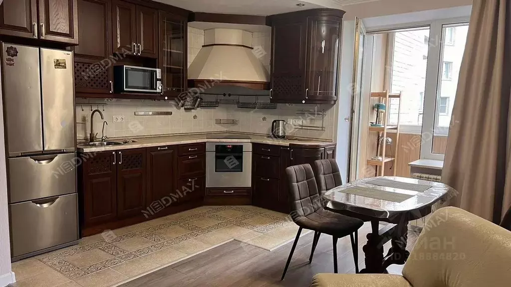 3-к кв. Санкт-Петербург Манчестерская ул., 10к2 (130.0 м) - Фото 1