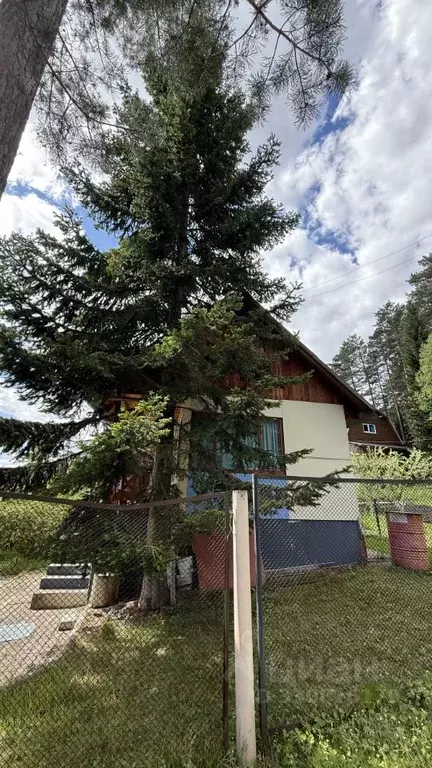 Дом в Красноярский край, Дивногорск Василек СНТ, 107 (30 м) - Фото 1