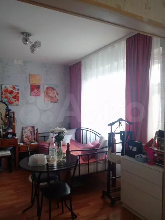 Квартира-студия, 37,1 м, 7/10 эт. - Фото 1