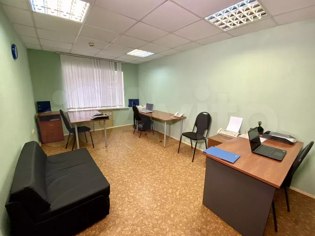 Офис в аренду под юр адрес, 15 м2, Октябрьский р-н - Фото 0