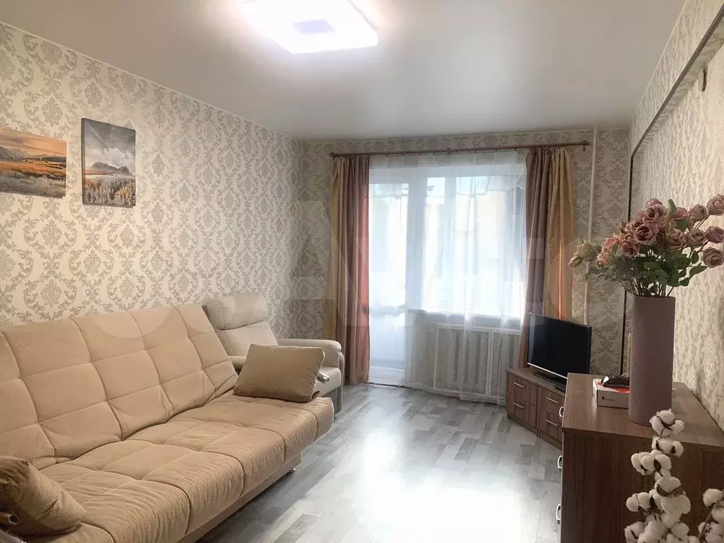 2-к. квартира, 50 м, 4/5 эт. - Фото 0