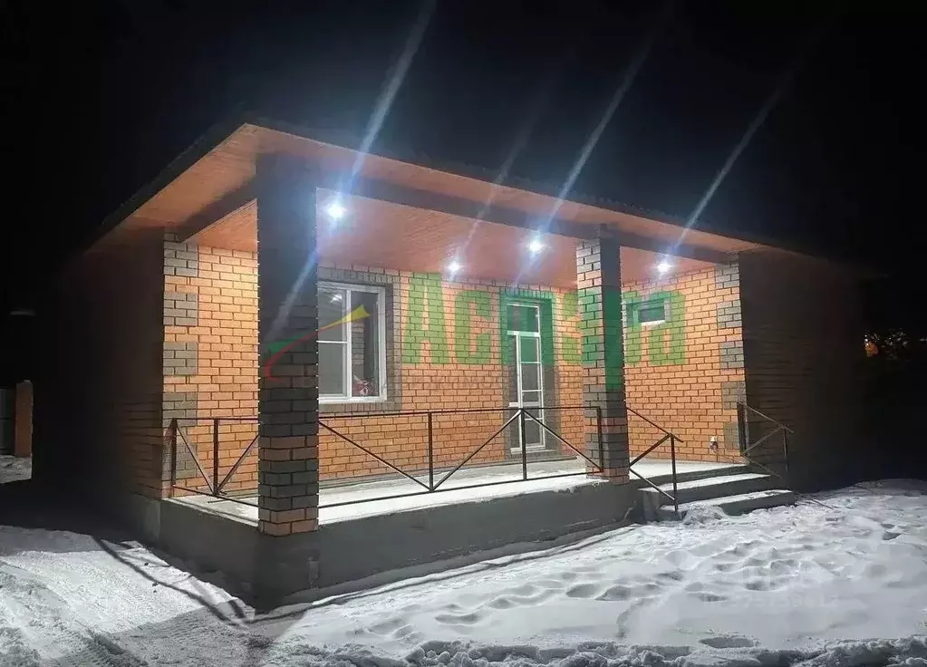 Дом в Забайкальский край, Читинский район, с. Смоленка ул. ... - Фото 2