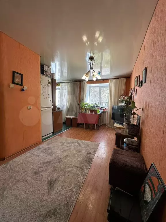 3-к. квартира, 62 м, 1/5 эт. - Фото 1